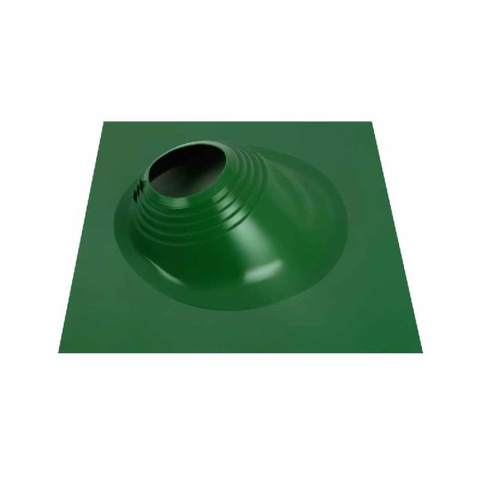 Фланец Мастер Флеш угловой №6 (200-280 силикон) зеленый