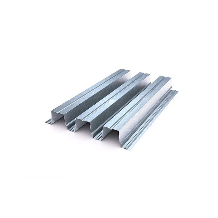 Профнастил H114 600 0.95 Оцинкованный