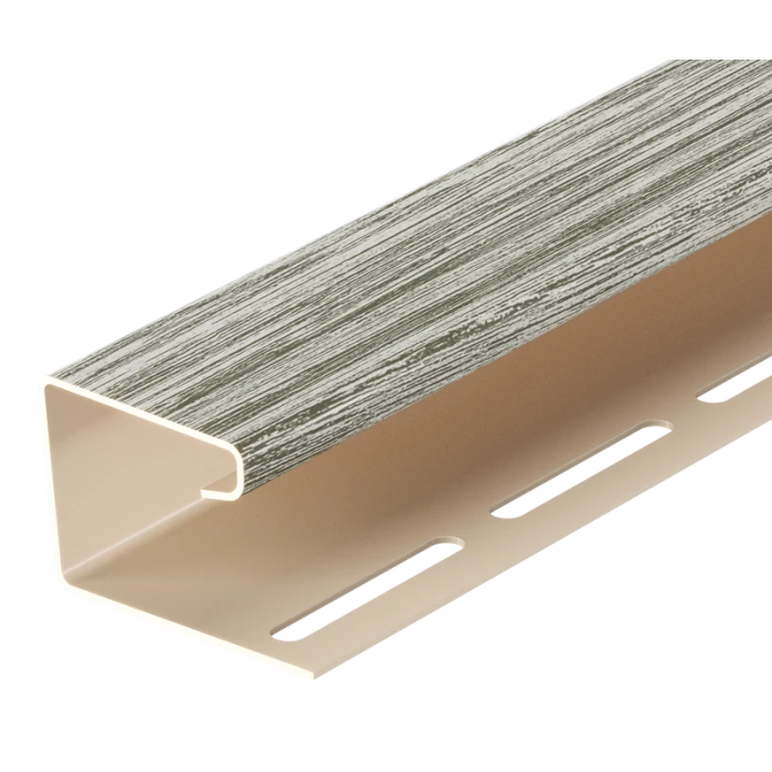 j-профиль 16 мм Docke канадская береза