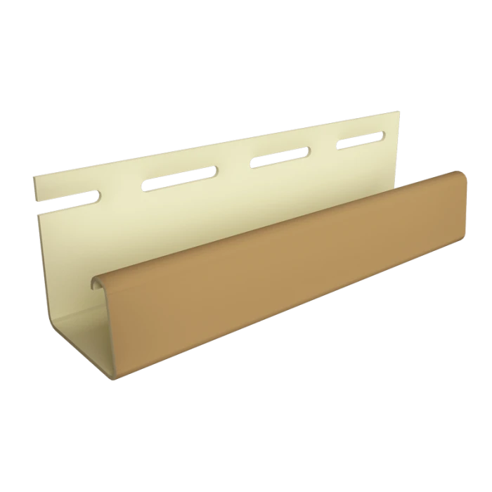 Профиль J26 Docke карамельный